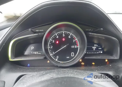 2020 Mazda Cx-3 Sport from USA, damaged, VIN JM1DKFB70L1472450